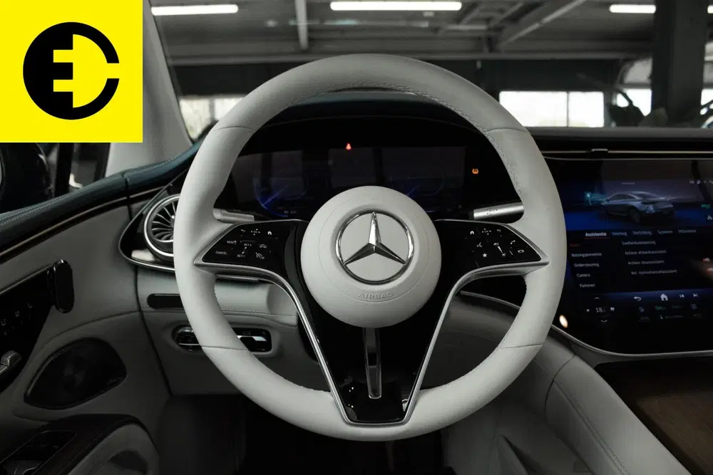 Mercedes-Benz EQS Mercedes EQS 580 4MATIC AMG Line 108 kWh uit 2022, foto 4