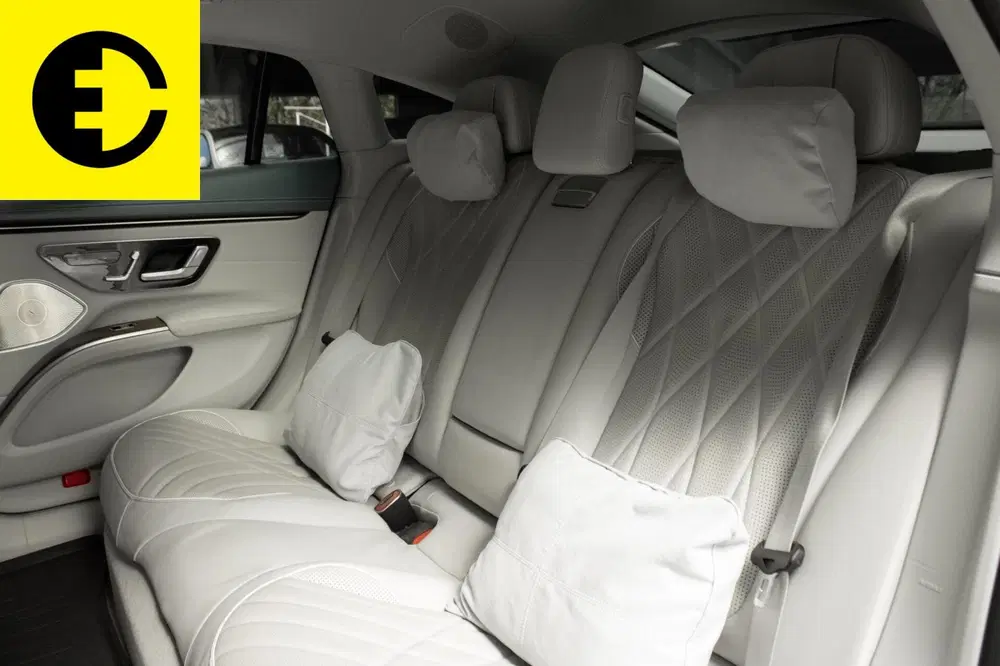 Mercedes-Benz EQS Mercedes EQS 580 4MATIC AMG Line 108 kWh uit 2022, foto 6