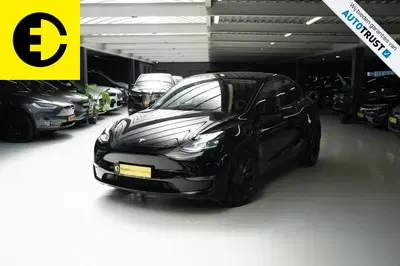 Tesla Model Y Performance AWD 75 kWh uit 2022