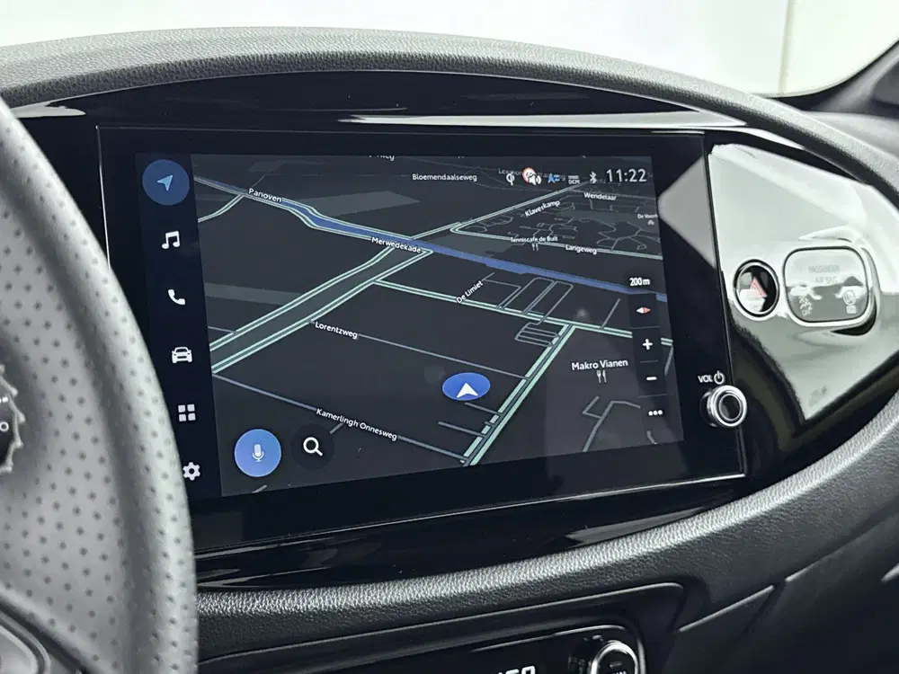 Toyota Aygo X Hybrid 115 GR Sport Bearlock Rijklaar uit 2025, foto 9