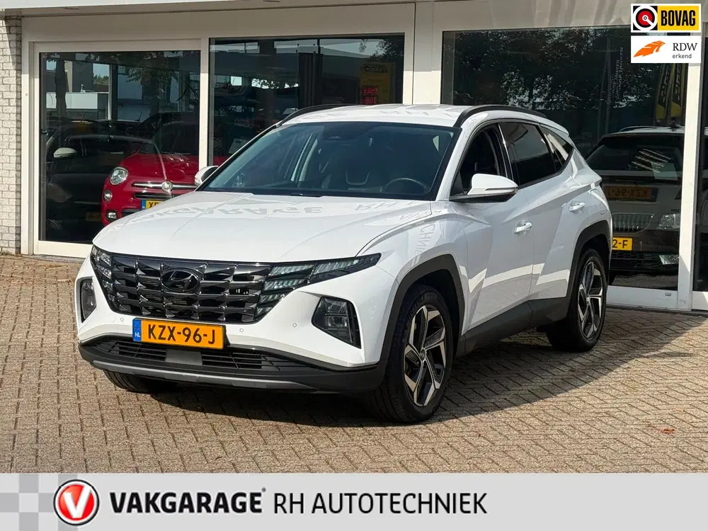 Hyundai TUCSON 1.6 T-GDI PHEV Comfort 4WD Luxe uit 2023