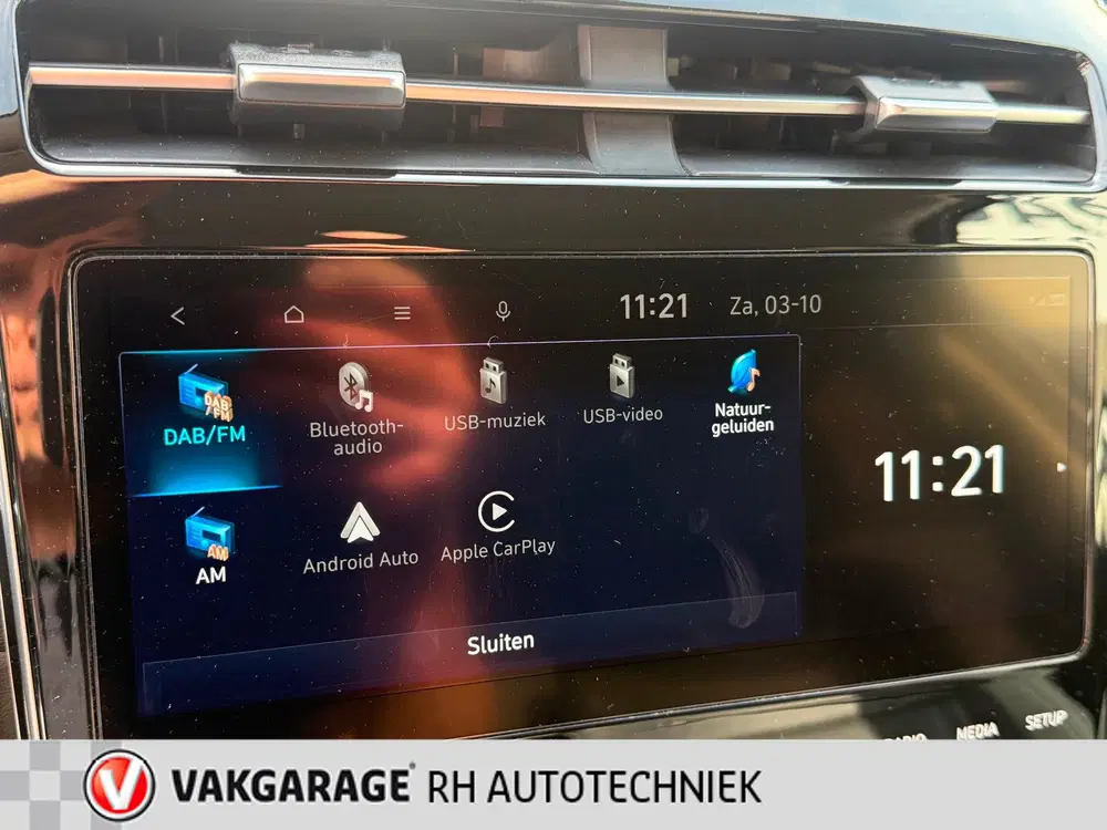 Hyundai TUCSON 1.6 T-GDI PHEV Comfort 4WD Luxe uit 2023, foto 13