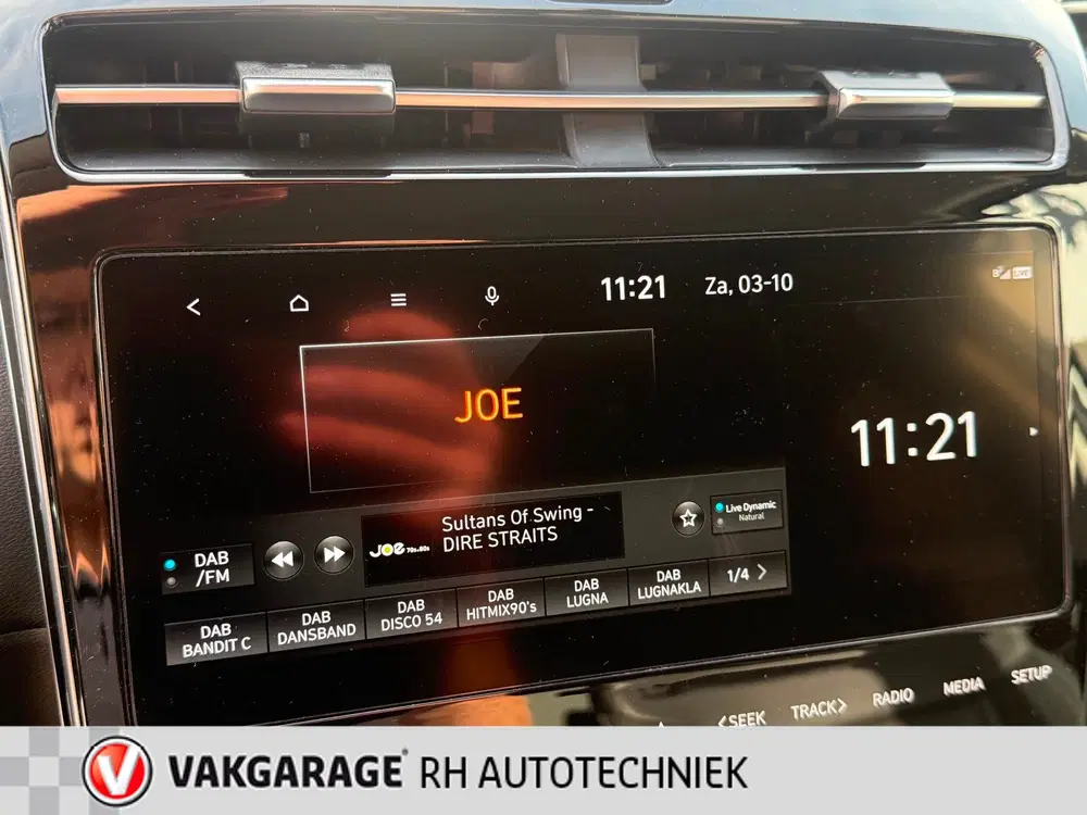Hyundai TUCSON 1.6 T-GDI PHEV Comfort 4WD Luxe uit 2023, foto 14