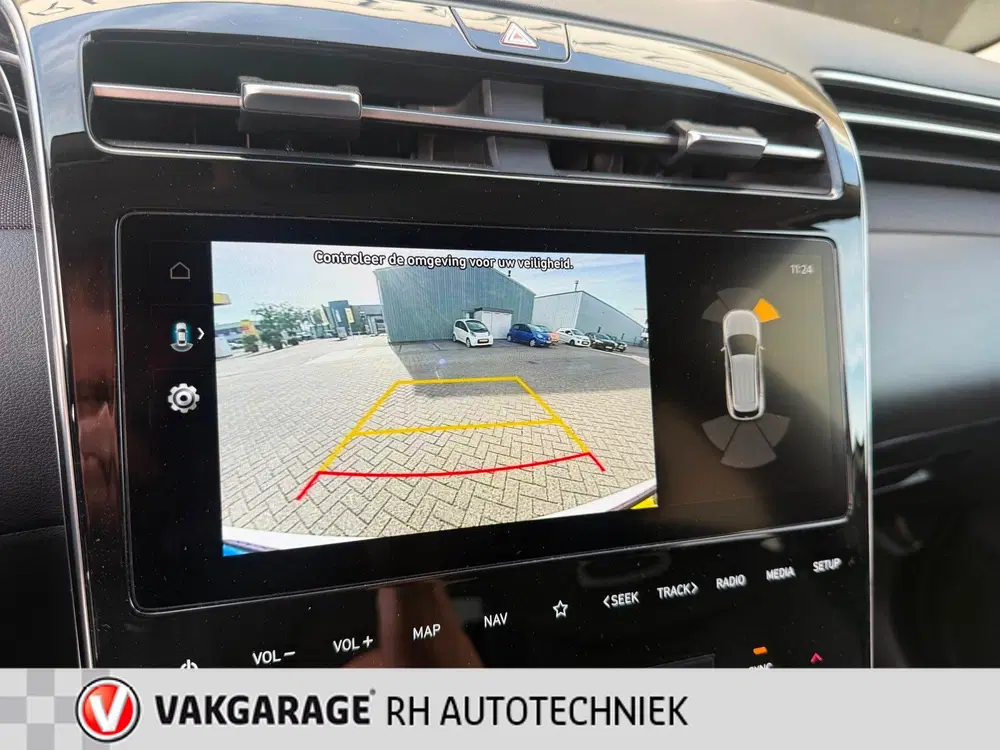 Hyundai TUCSON 1.6 T-GDI PHEV Comfort 4WD Luxe uit 2023, foto 15