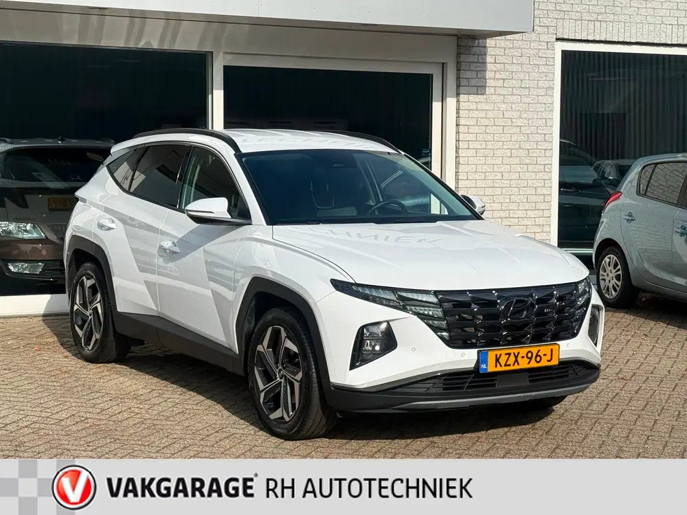 Hyundai TUCSON 1.6 T-GDI PHEV Comfort 4WD Luxe uit 2023, foto 2