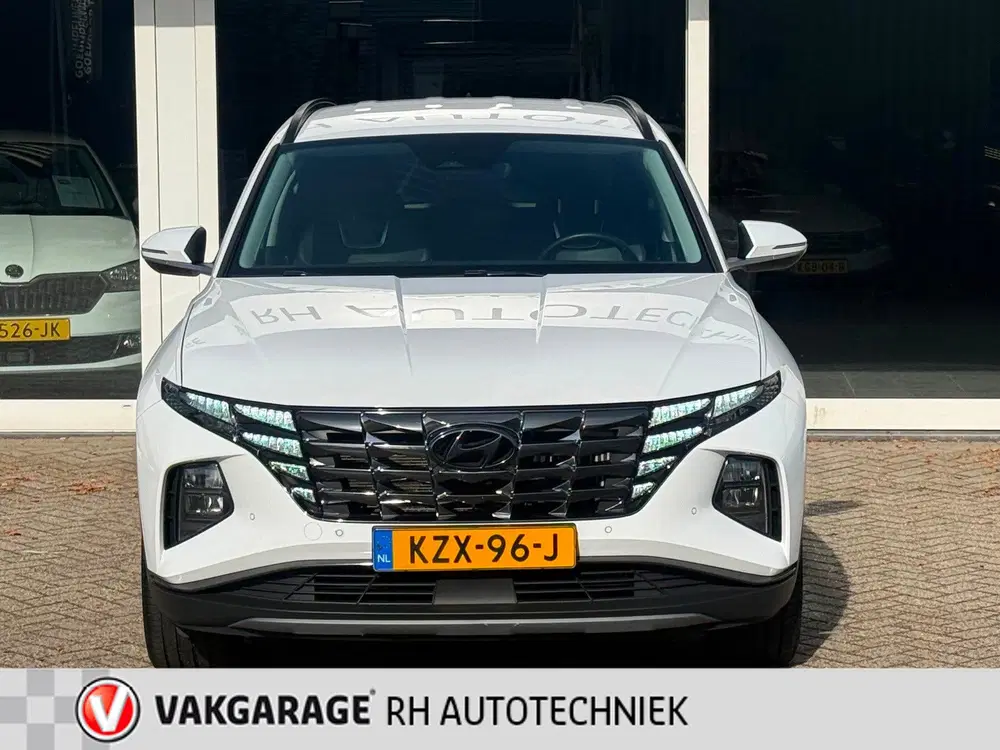 Hyundai TUCSON 1.6 T-GDI PHEV Comfort 4WD Luxe uit 2023, foto 3