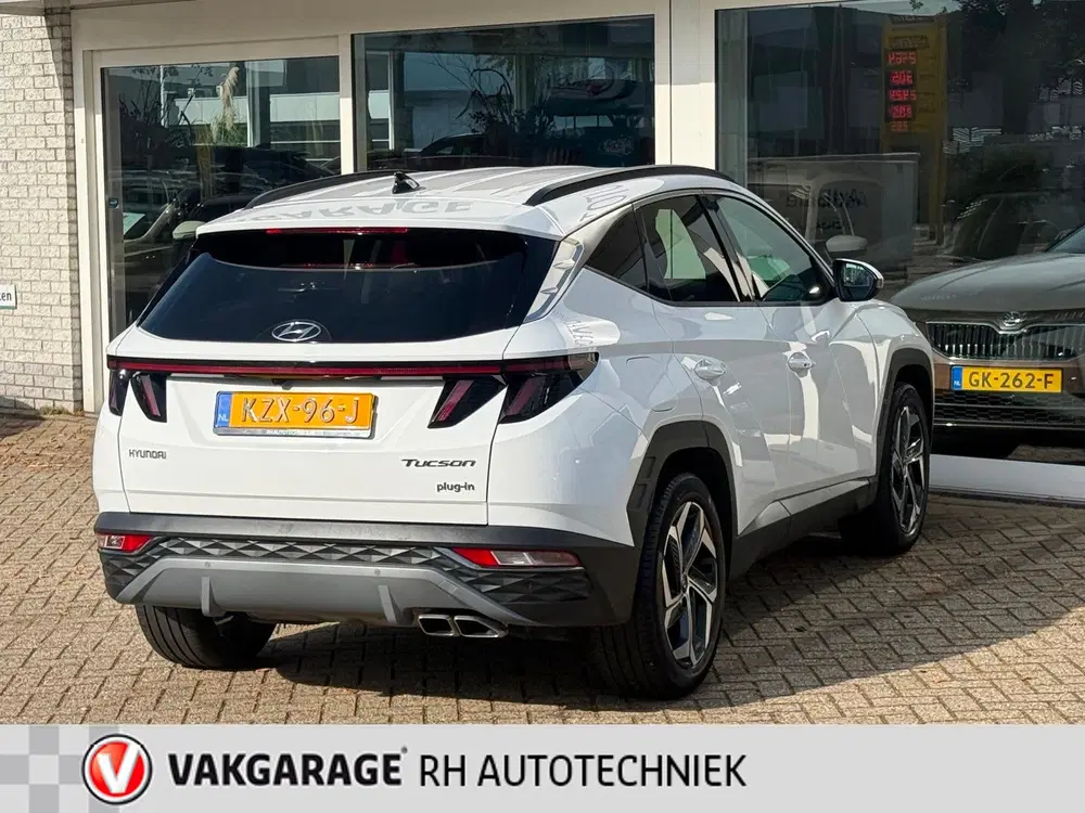 Hyundai TUCSON 1.6 T-GDI PHEV Comfort 4WD Luxe uit 2023, foto 4