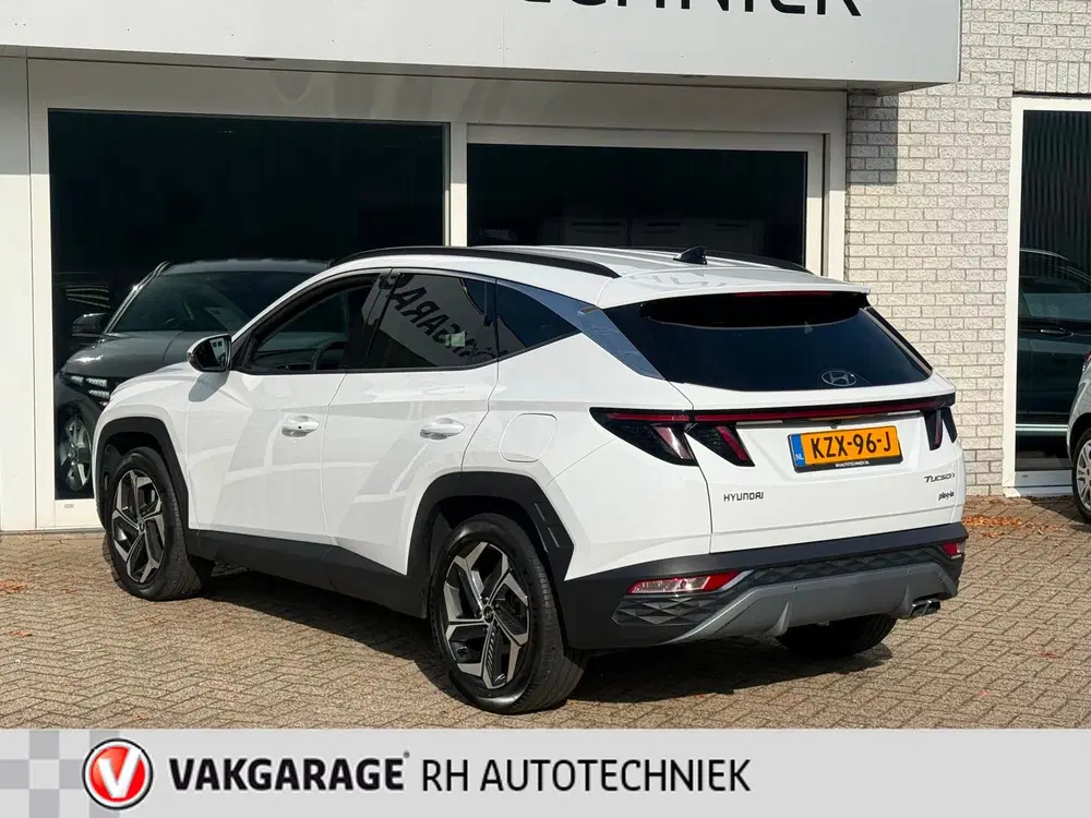 Hyundai TUCSON 1.6 T-GDI PHEV Comfort 4WD Luxe uit 2023, foto 5