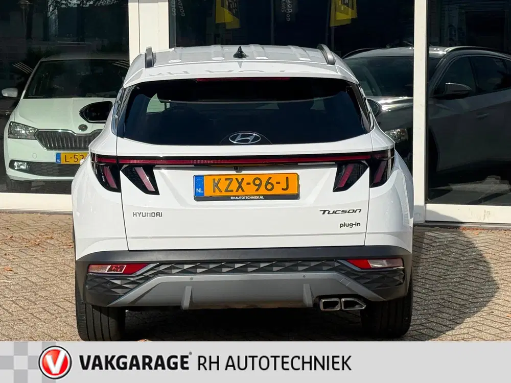 Hyundai TUCSON 1.6 T-GDI PHEV Comfort 4WD Luxe uit 2023, foto 6