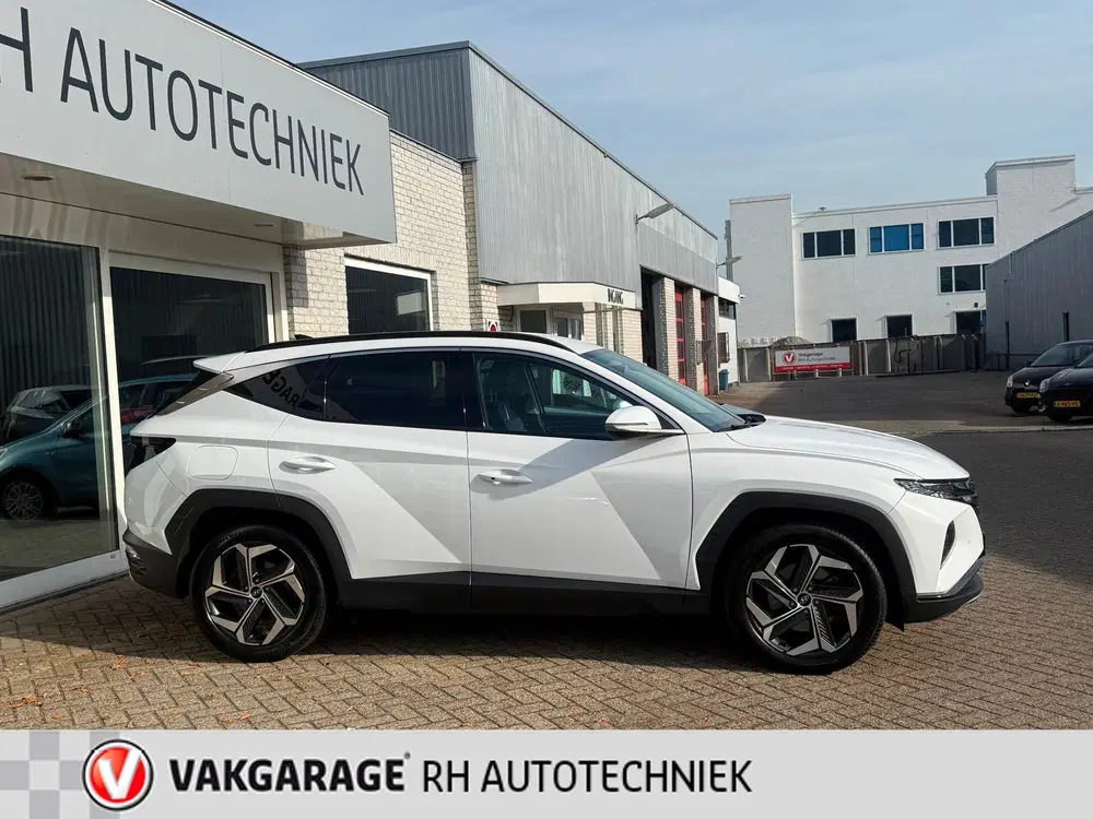 Hyundai TUCSON 1.6 T-GDI PHEV Comfort 4WD Luxe uit 2023, foto 7