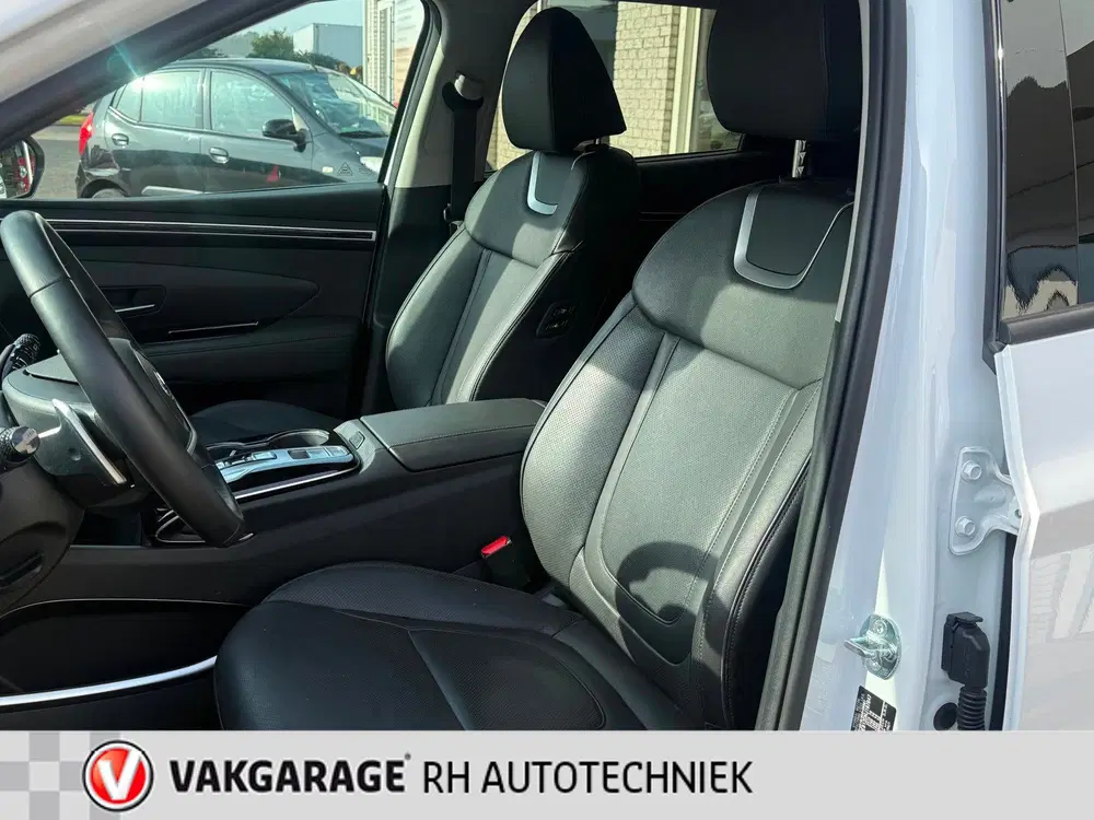 Hyundai TUCSON 1.6 T-GDI PHEV Comfort 4WD Luxe uit 2023, foto 8