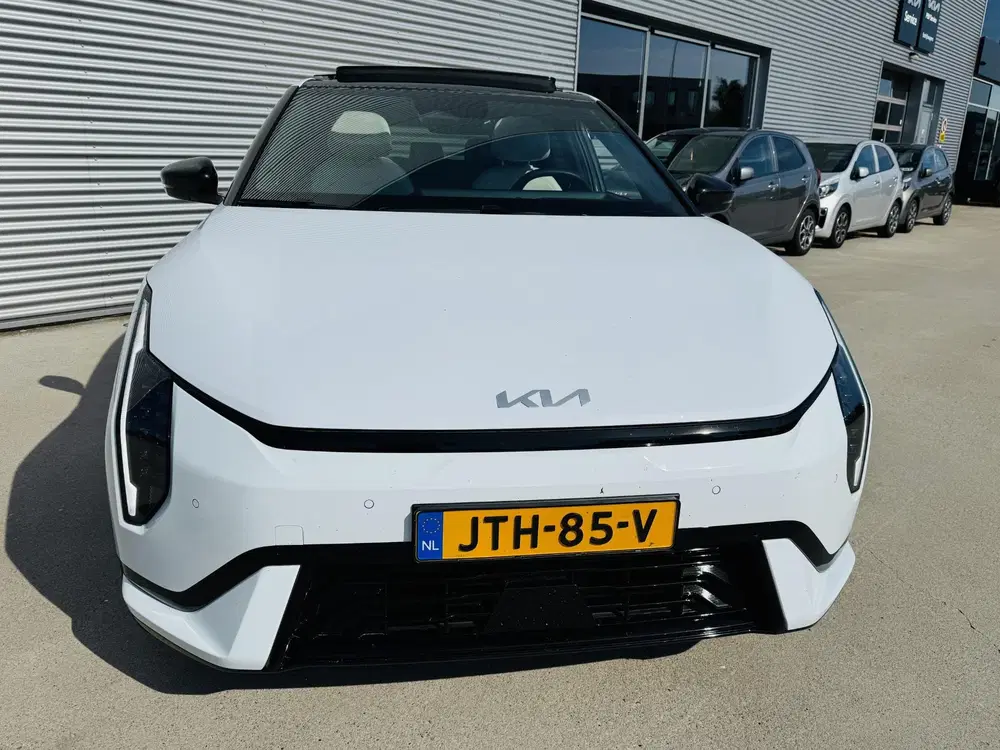 Kia EV4 GT-Line 81.4 kWh Demo auto uit 2026, foto 11