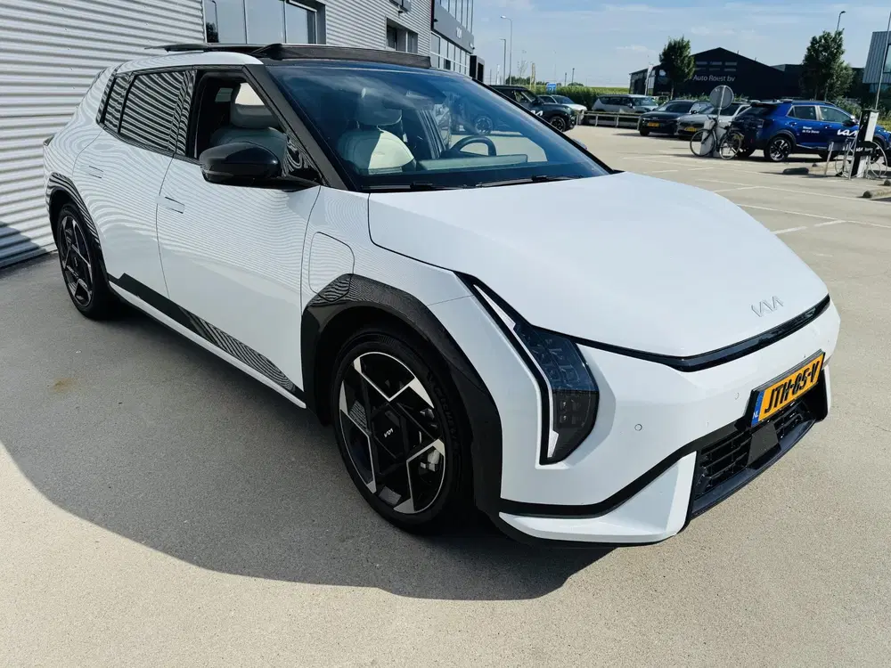 Kia EV4 GT-Line 81.4 kWh Demo auto uit 2026, foto 12