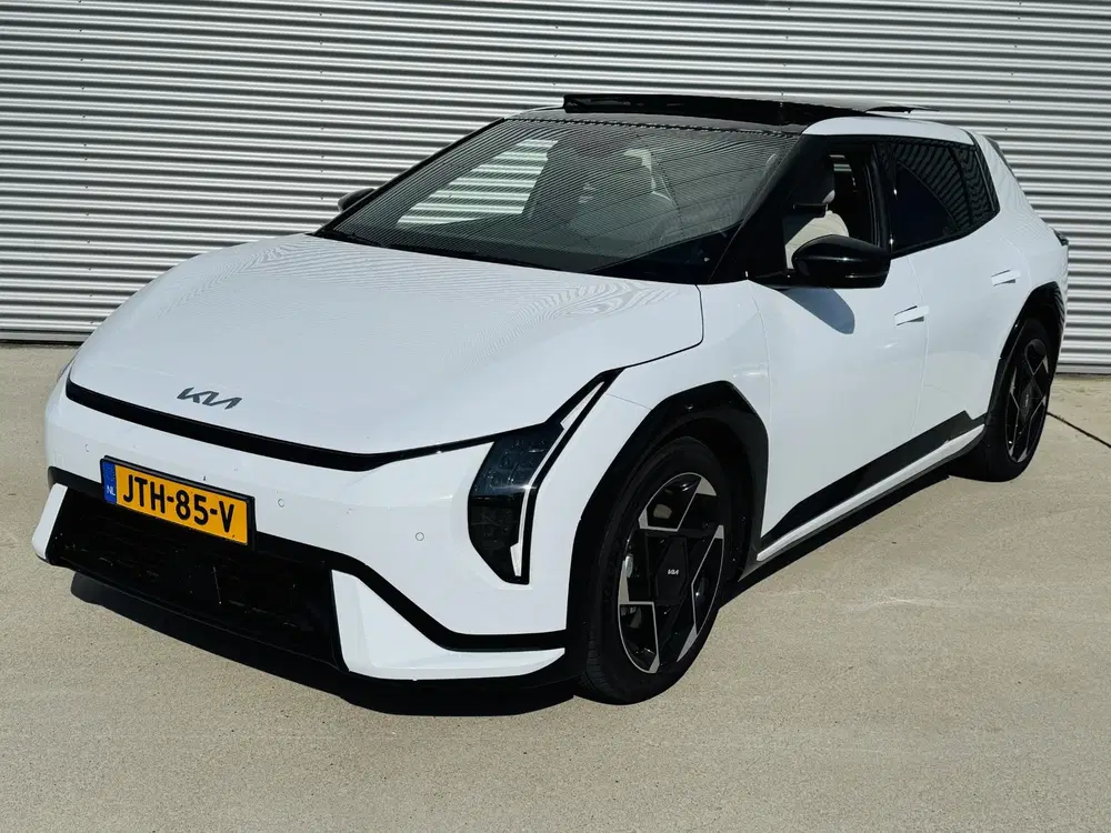 Kia EV4 GT-Line 81.4 kWh Demo auto uit 2026, foto 2