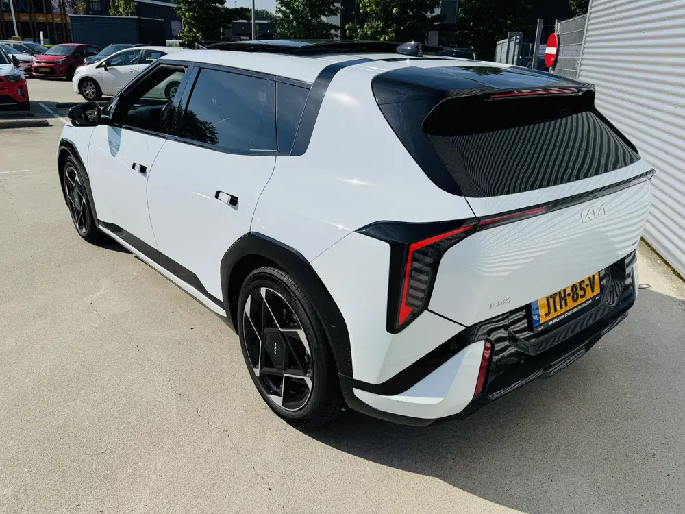 Kia EV4 GT-Line 81.4 kWh Demo auto uit 2026, foto 4