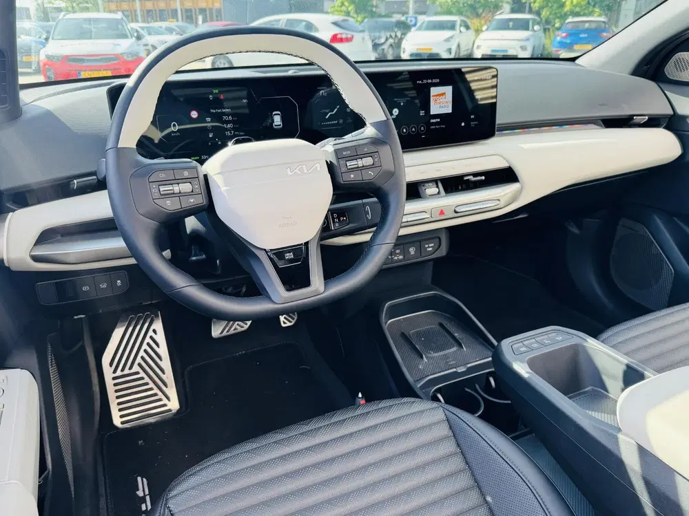 Kia EV4 GT-Line 81.4 kWh Demo auto uit 2026, foto 5