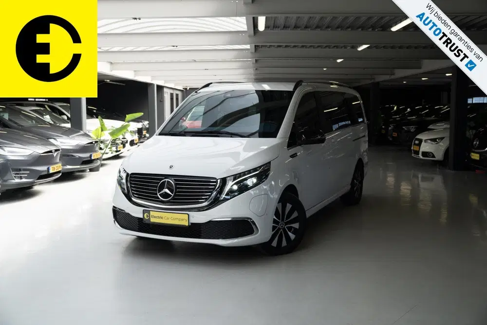 Mercedes-Benz EQV Mercedes EQV 300 L2 90kWh uit 2021