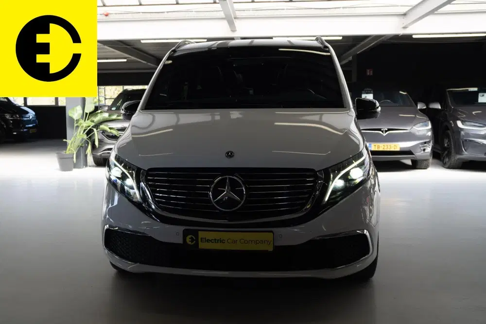 Mercedes-Benz EQV Mercedes EQV 300 L2 90kWh uit 2021, foto 10