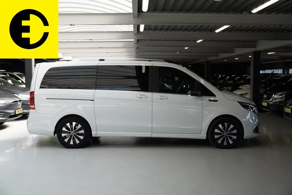 Mercedes-Benz EQV Mercedes EQV 300 L2 90kWh uit 2021, foto 12