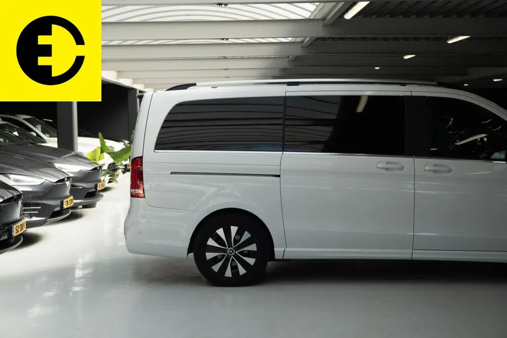 Mercedes-Benz EQV Mercedes EQV 300 L2 90kWh uit 2021, foto 13