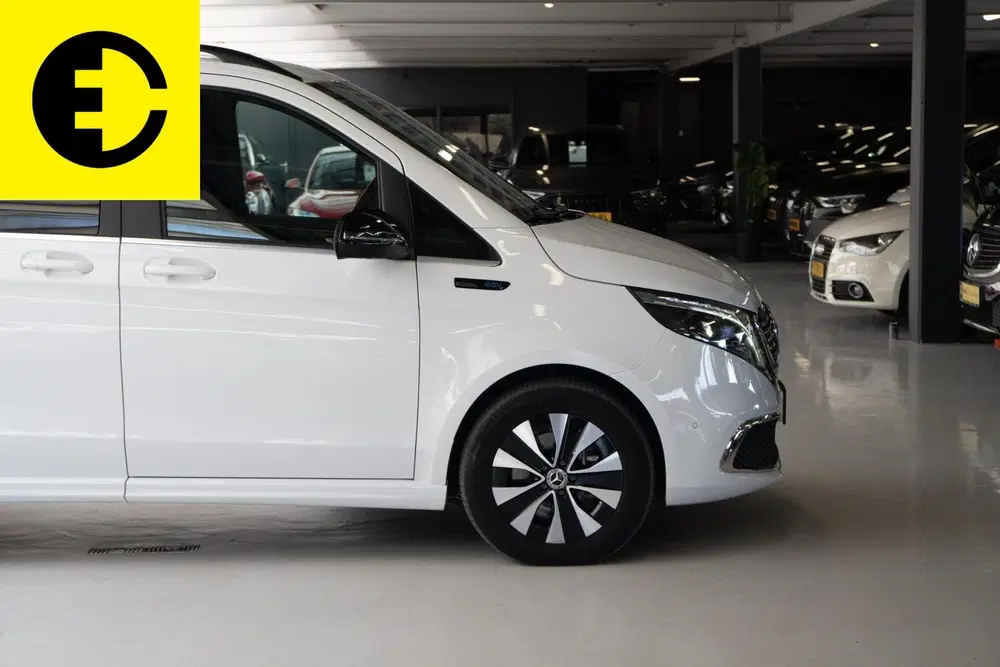 Mercedes-Benz EQV Mercedes EQV 300 L2 90kWh uit 2021, foto 14