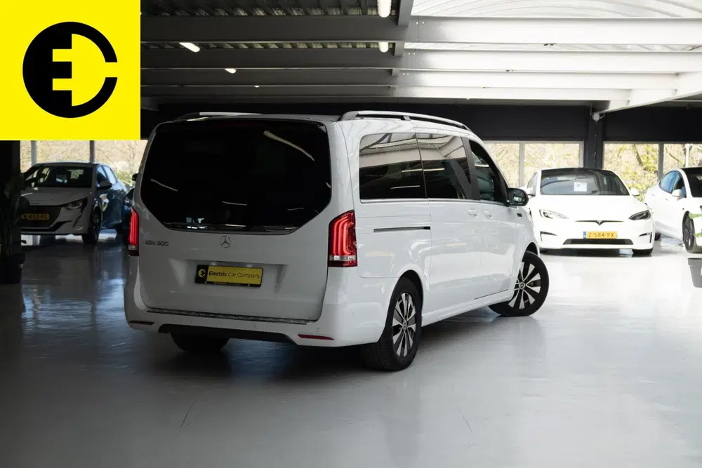 Mercedes-Benz EQV Mercedes EQV 300 L2 90kWh uit 2021, foto 15