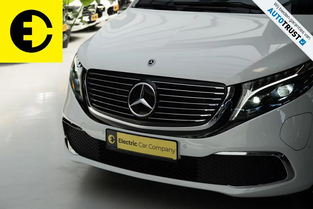 Mercedes-Benz EQV Mercedes EQV 300 L2 90kWh uit 2021, foto 2