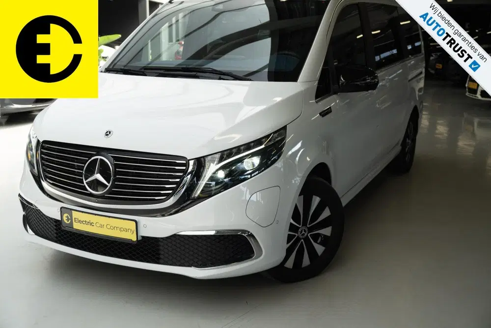 Mercedes-Benz EQV Mercedes EQV 300 L2 90kWh uit 2021, foto 3