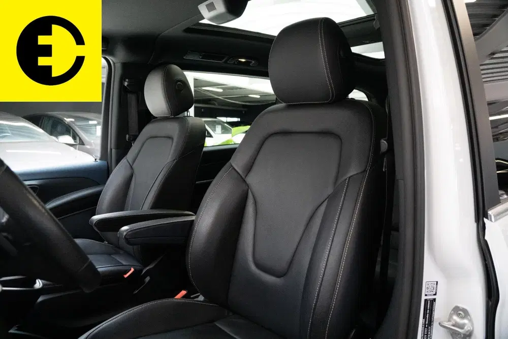 Mercedes-Benz EQV Mercedes EQV 300 L2 90kWh uit 2021, foto 5