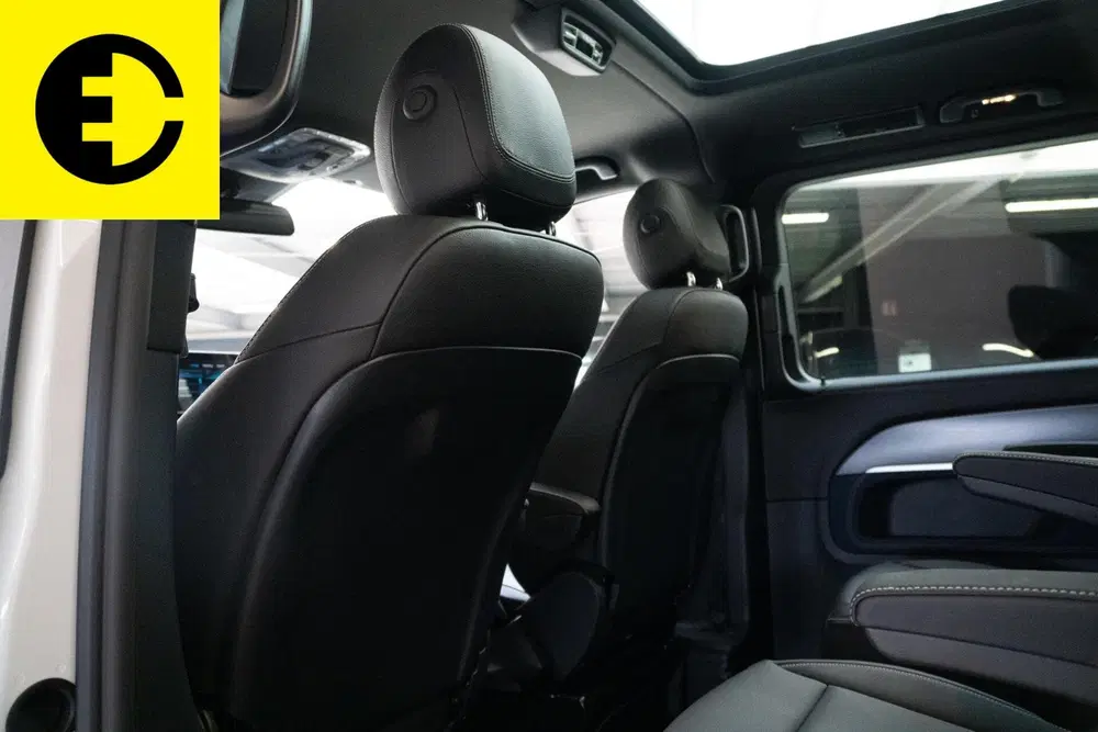 Mercedes-Benz EQV Mercedes EQV 300 L2 90kWh uit 2021, foto 6