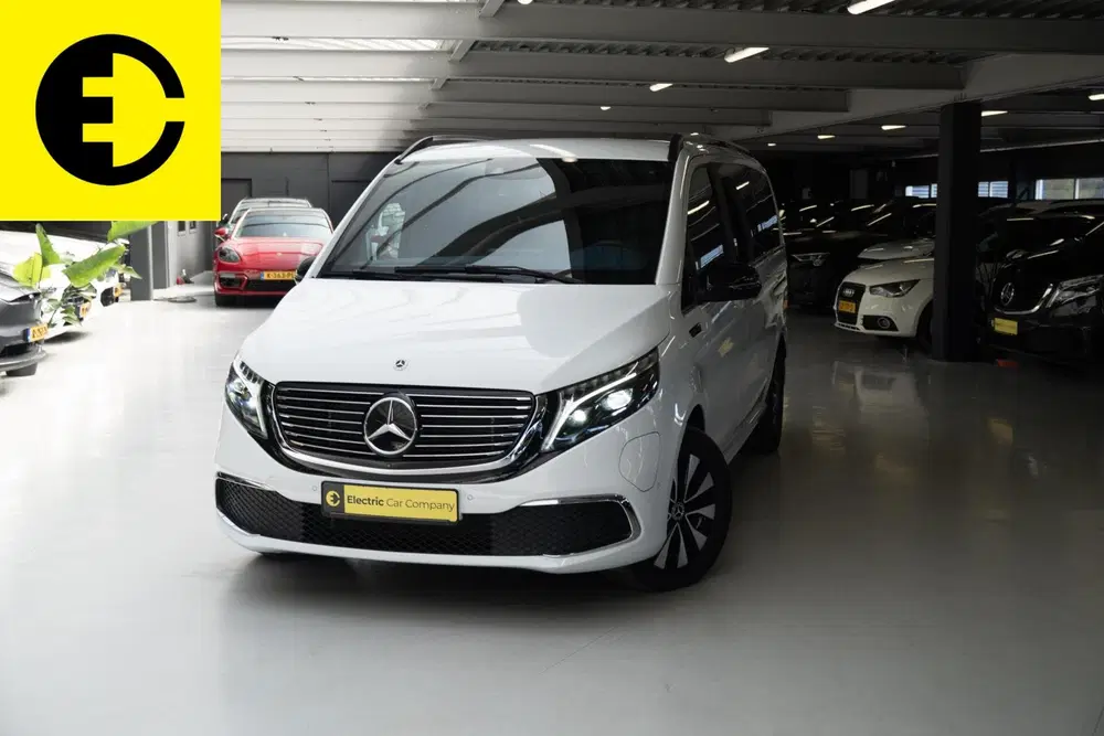 Mercedes-Benz EQV Mercedes EQV 300 L2 90kWh uit 2021, foto 9