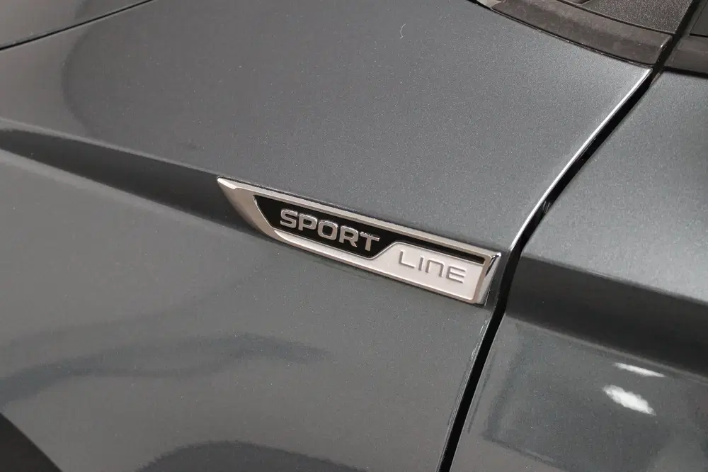 Skoda Karoq 1.5 TSI ACT Sportline Business uit 2020, foto 11