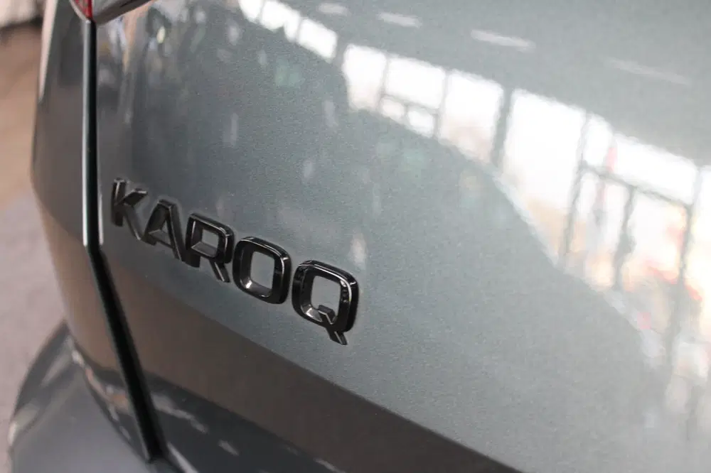 Skoda Karoq 1.5 TSI ACT Sportline Business uit 2020, foto 12