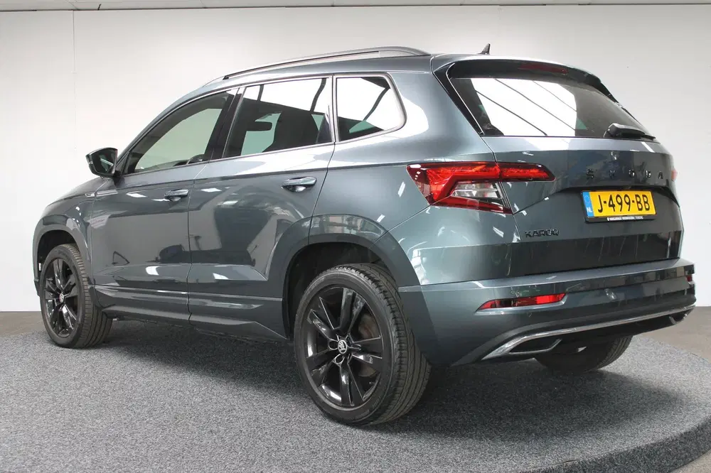 Skoda Karoq 1.5 TSI ACT Sportline Business uit 2020, foto 6