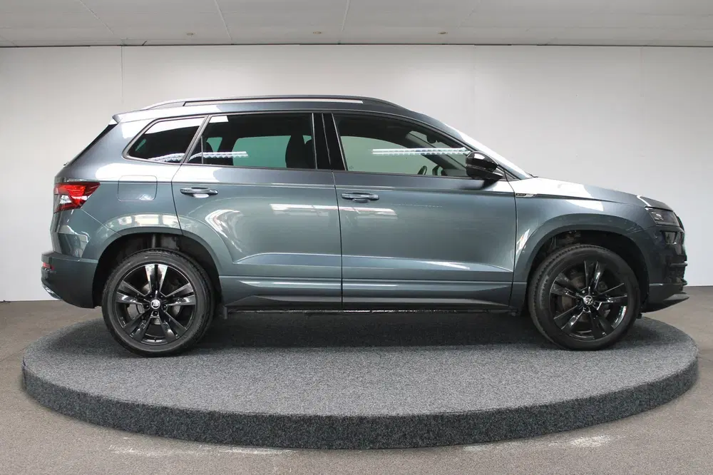 Skoda Karoq 1.5 TSI ACT Sportline Business uit 2020, foto 7