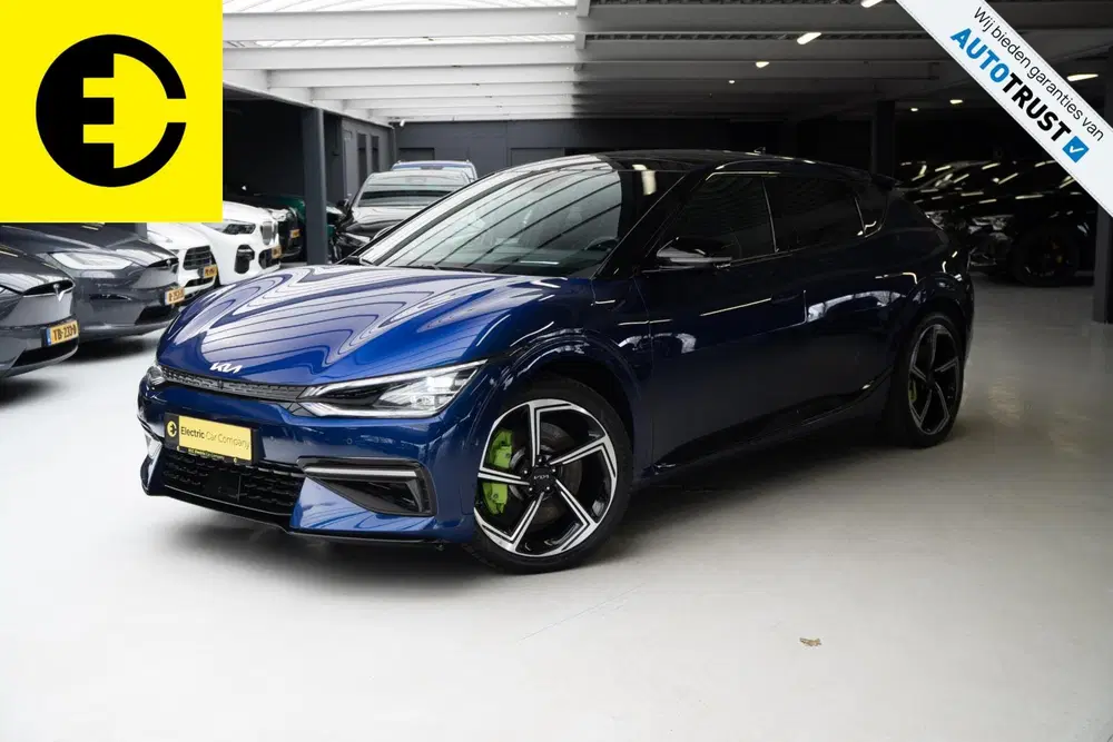 Kia EV6 GT AWD 77.4 kWh uit 2023