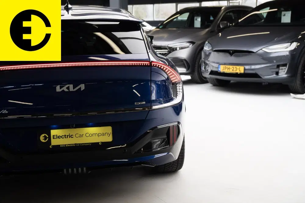 Kia EV6 GT AWD 77.4 kWh uit 2023, foto 10