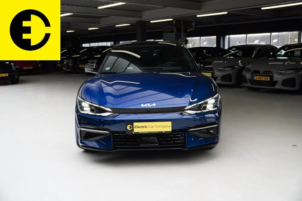 Kia EV6 GT AWD 77.4 kWh uit 2023, foto 12
