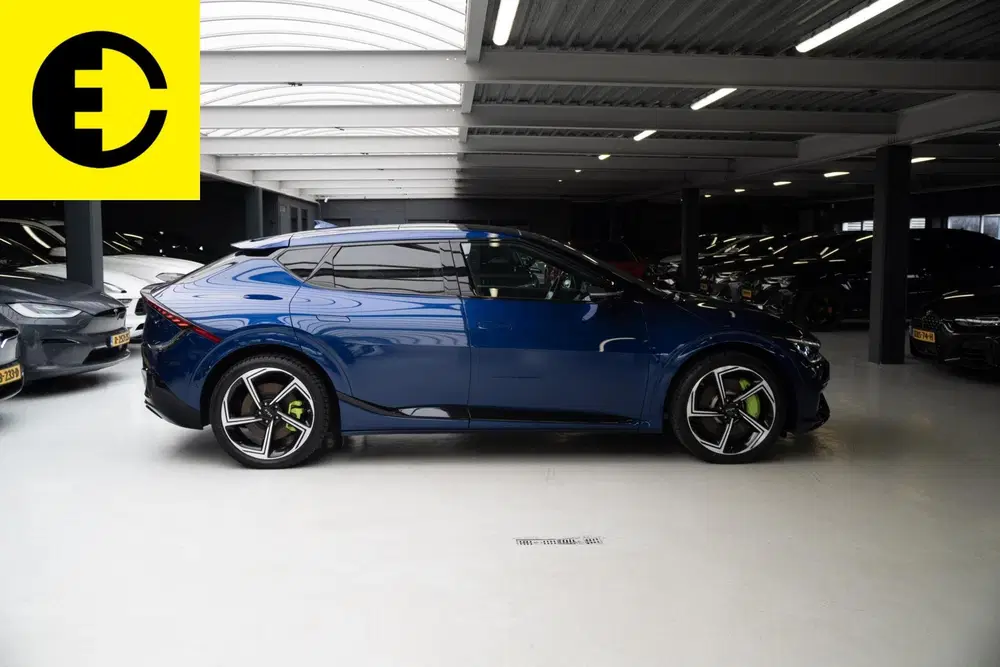 Kia EV6 GT AWD 77.4 kWh uit 2023, foto 14