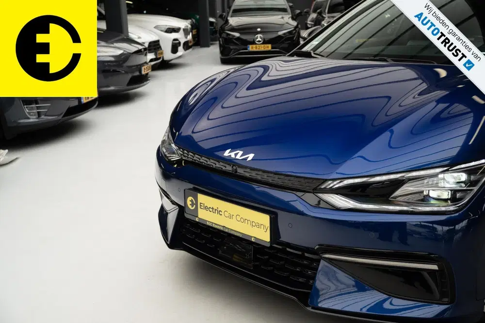 Kia EV6 GT AWD 77.4 kWh uit 2023, foto 2