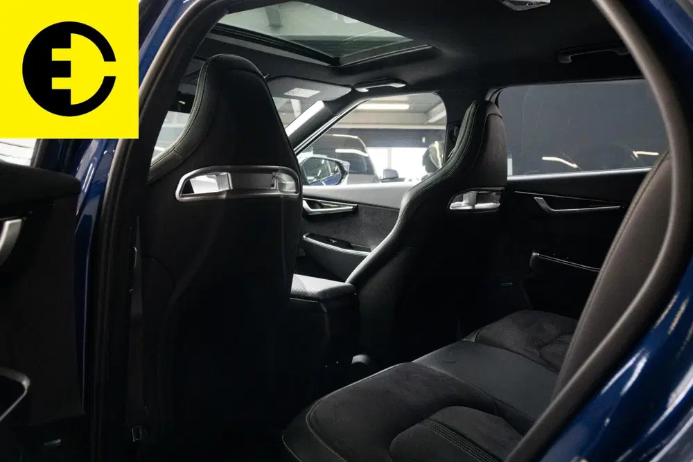 Kia EV6 GT AWD 77.4 kWh uit 2023, foto 7