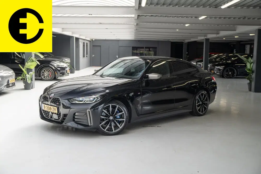 BMW i4 M50 High Executive 84 kWh uit 2022