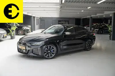 BMW i4 M50 High Executive 84 kWh uit 2022