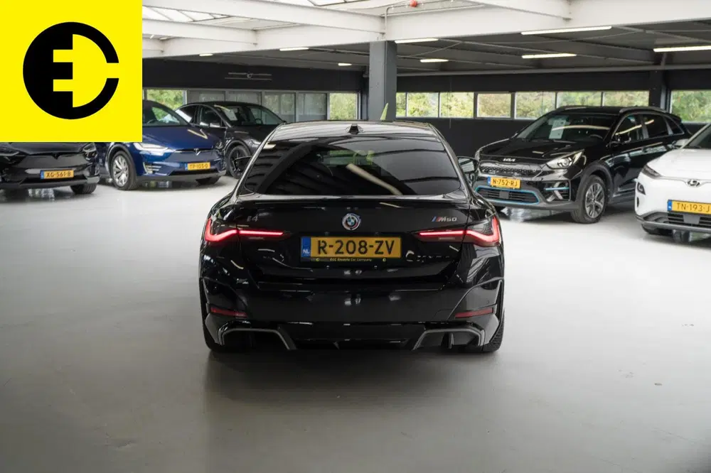 BMW i4 M50 High Executive 84 kWh uit 2022, foto 13
