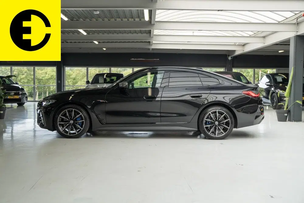 BMW i4 M50 High Executive 84 kWh uit 2022, foto 14