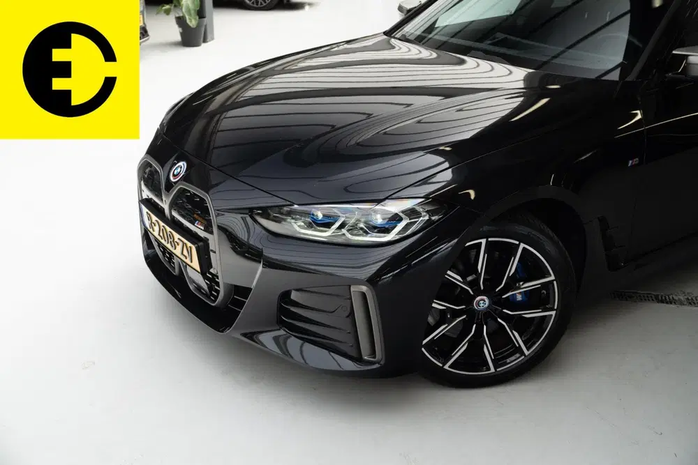 BMW i4 M50 High Executive 84 kWh uit 2022, foto 3