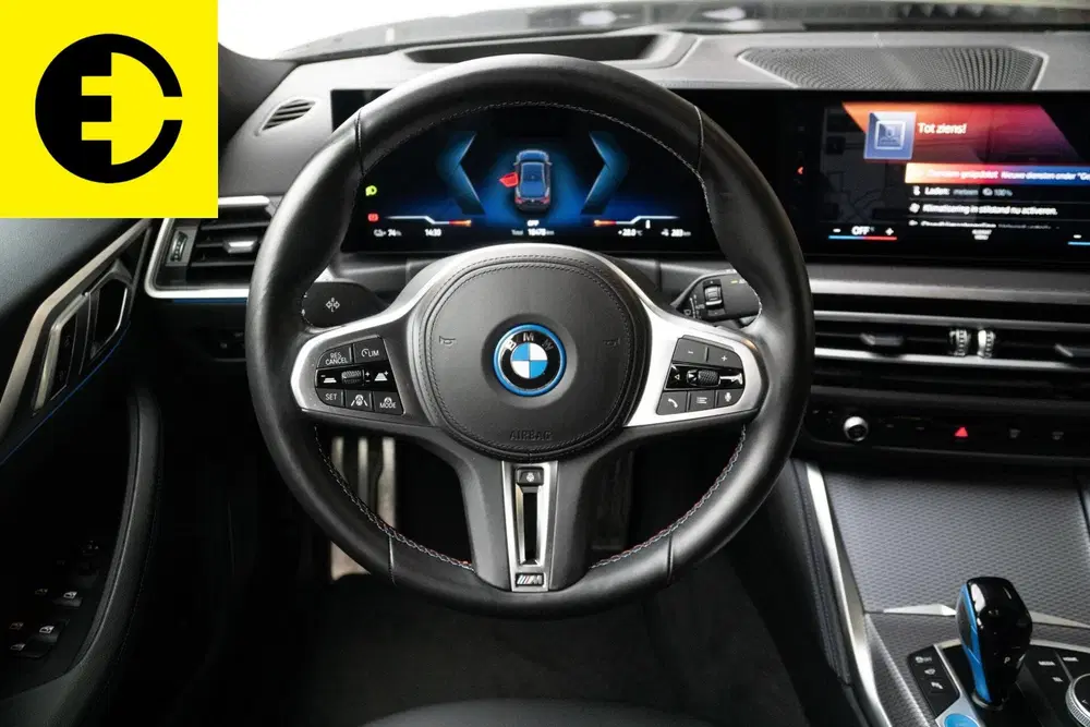 BMW i4 M50 High Executive 84 kWh uit 2022, foto 4
