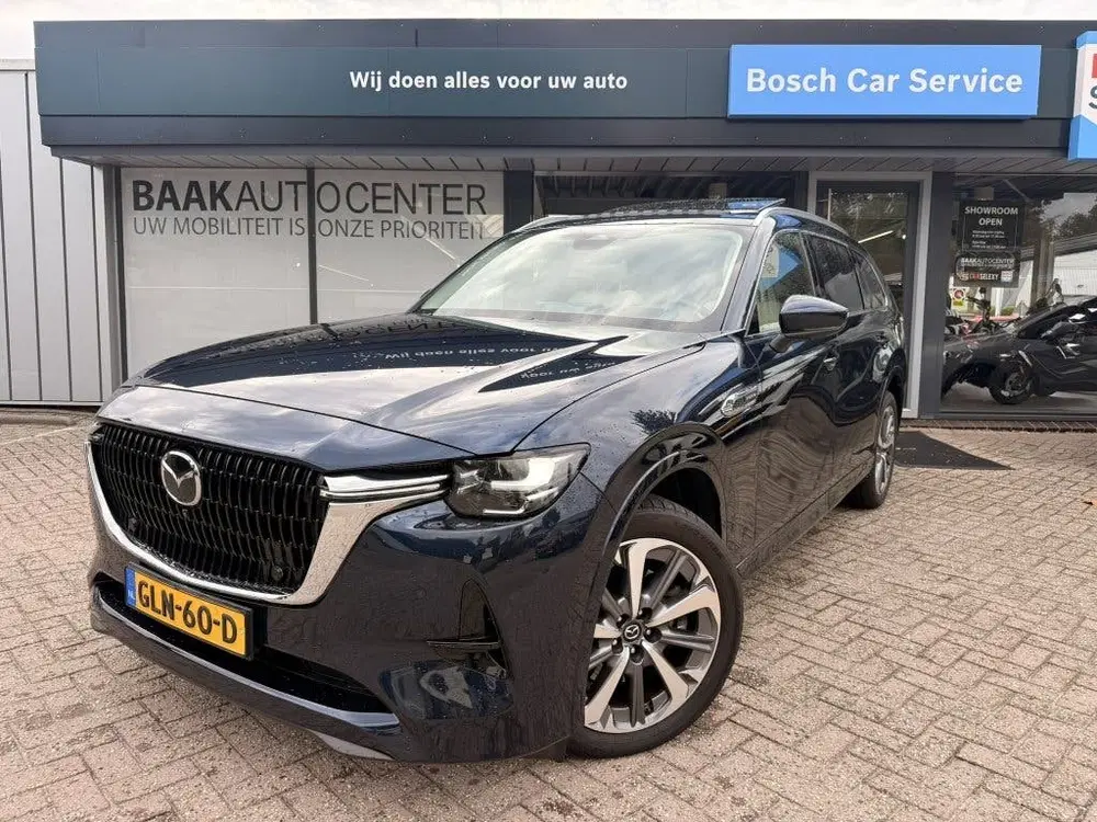 Mazda CX-80 2.5 PHEV Takumi Plus 6p uit 2024