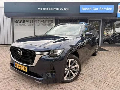 Mazda CX-80 2.5 PHEV Takumi Plus 6p uit 2024
