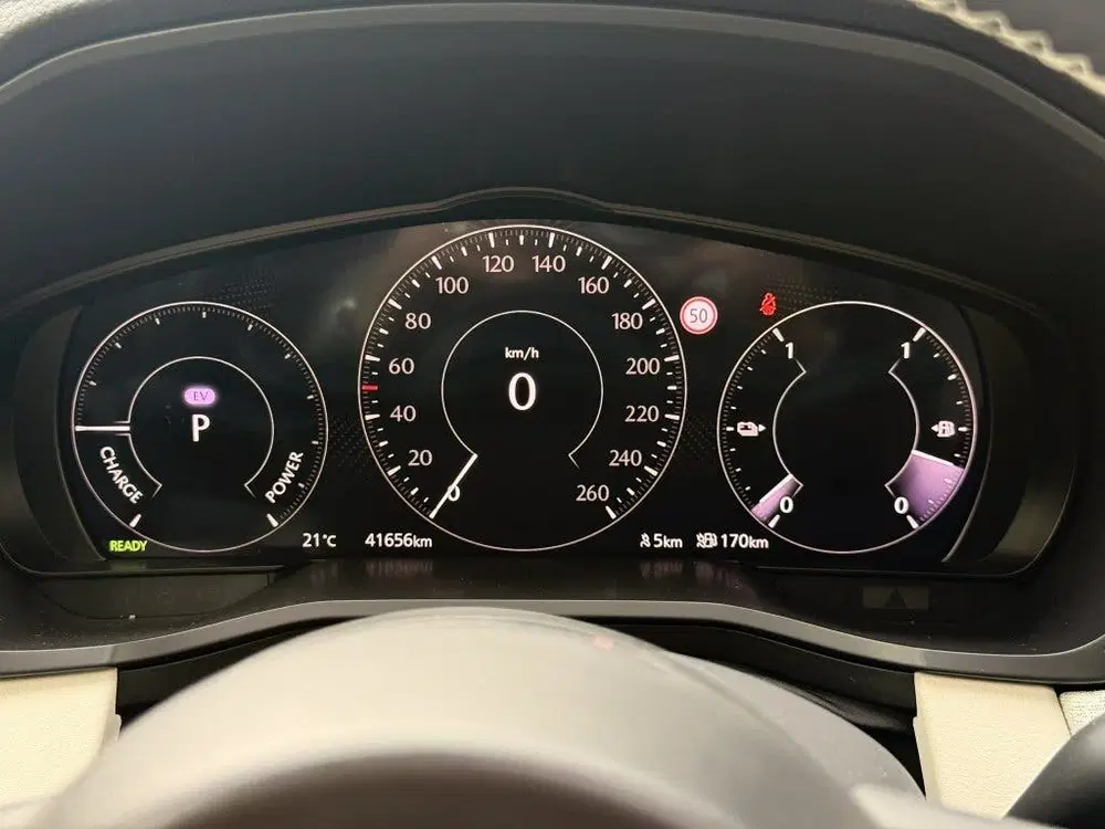 Mazda CX-80 2.5 PHEV Takumi Plus 6p uit 2024, foto 11